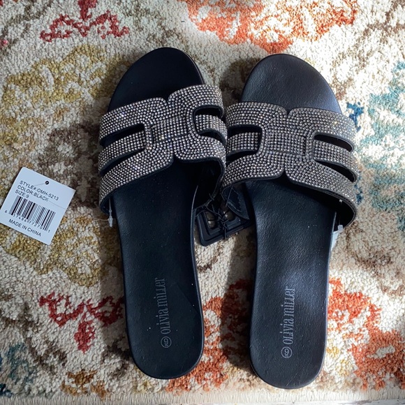 Olivia Miller Shoes - Olivia Miller Sandals
